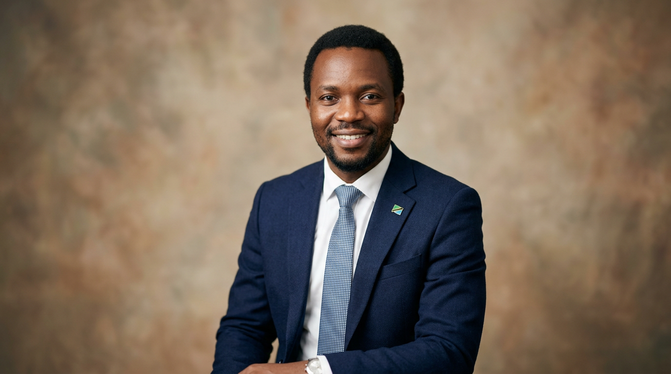 Thrive MJE consultant — friendly professional portrait